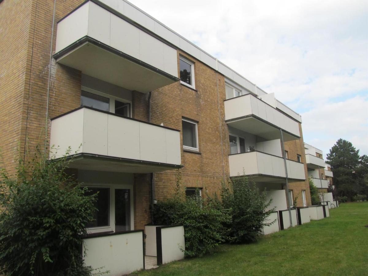 Sandkamp 4, Ferienwohnung 28 Sankt Peter-Ording Exterior foto